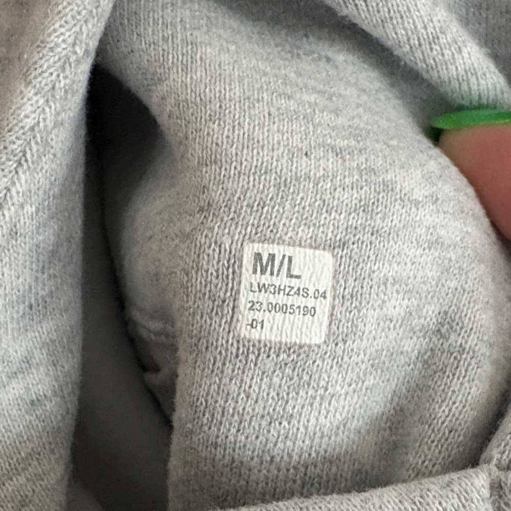 Lululemon Scuba Oversized Funnel-Neck Half Zip - READ DISCRIPTION - Picture 6 of 6
